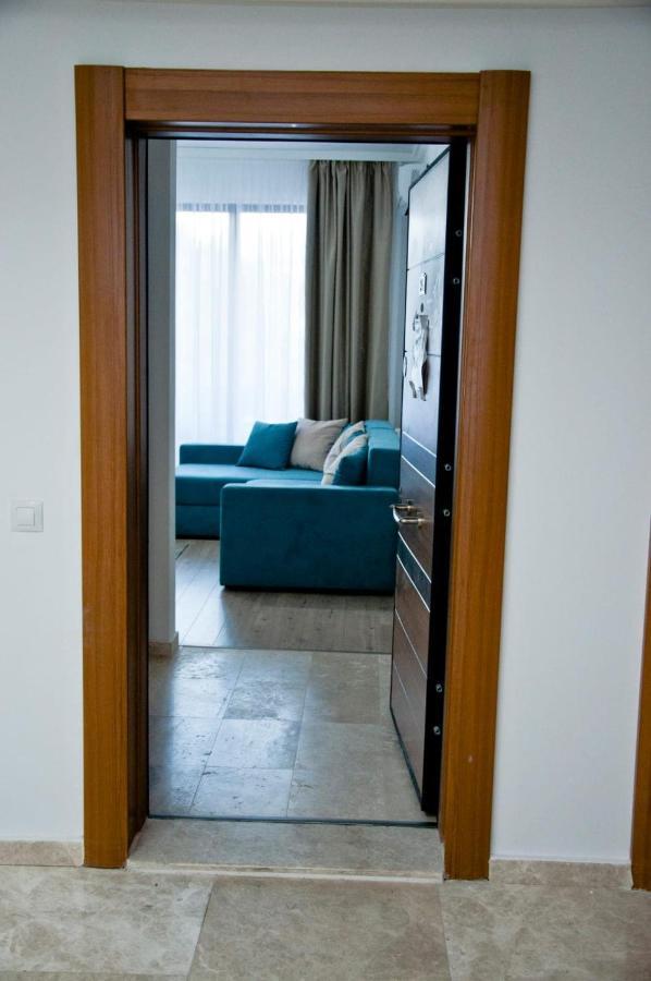Apartament Laura Solid House Mamaia Bagian luar foto