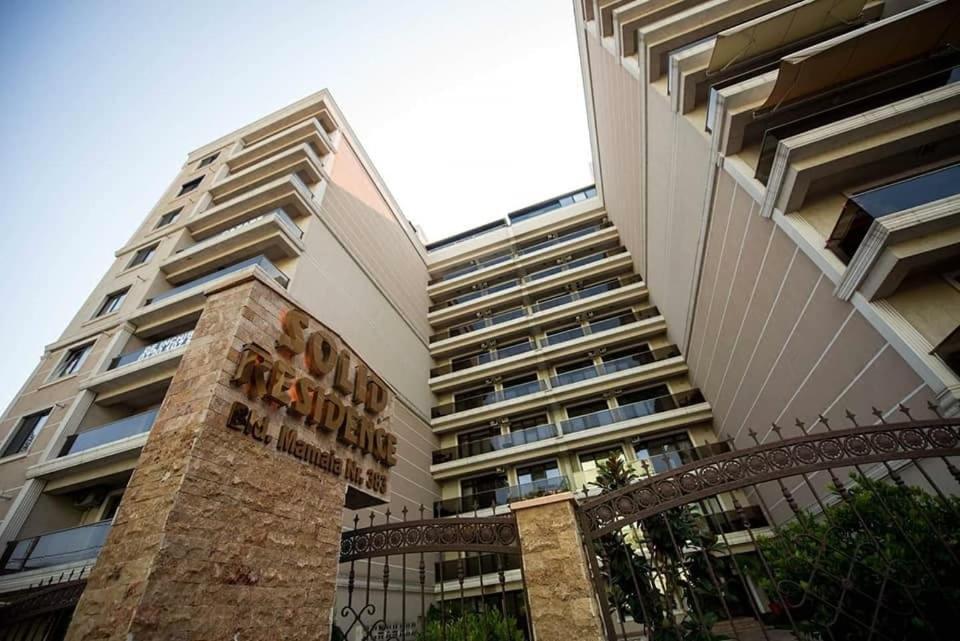 Apartament Laura Solid House Mamaia Bagian luar foto