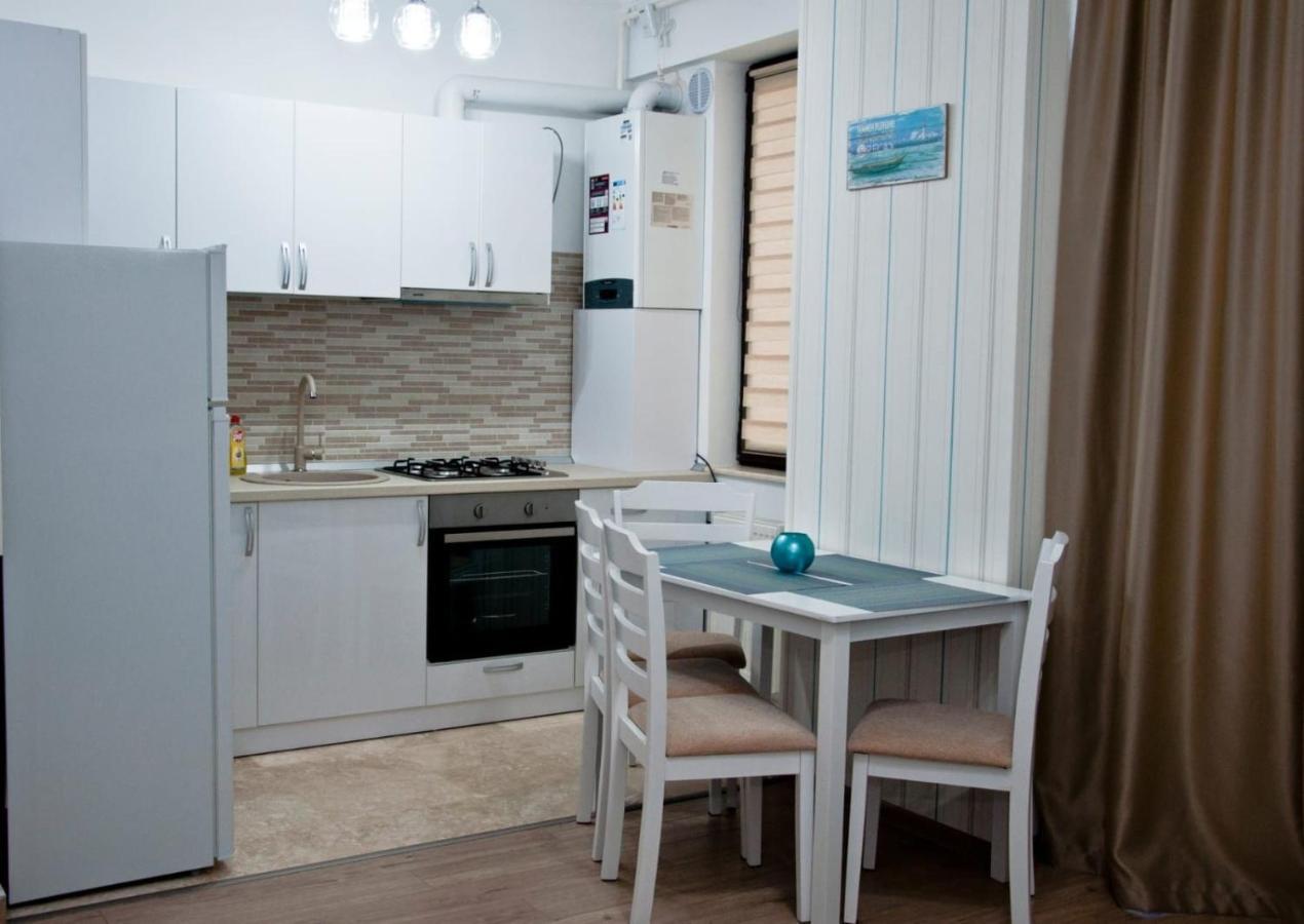 Apartament Laura Solid House Mamaia Bagian luar foto
