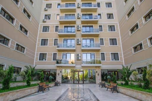 Apartament Laura Solid House Mamaia Bagian luar foto